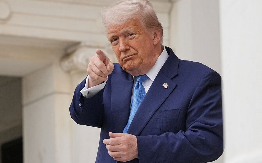 Donald Tramp ermənipərəst konqresmen haqqında: Adam Şiff oğrudur və məsuliyyətə cəlb edilməlidir