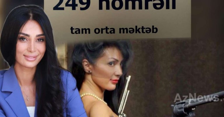 “Tapançalı direktor”un məktəbindən şikayət- Müəllimlər etiraz edir