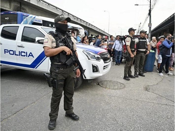 Ekvador barında atışma: 9 ölü