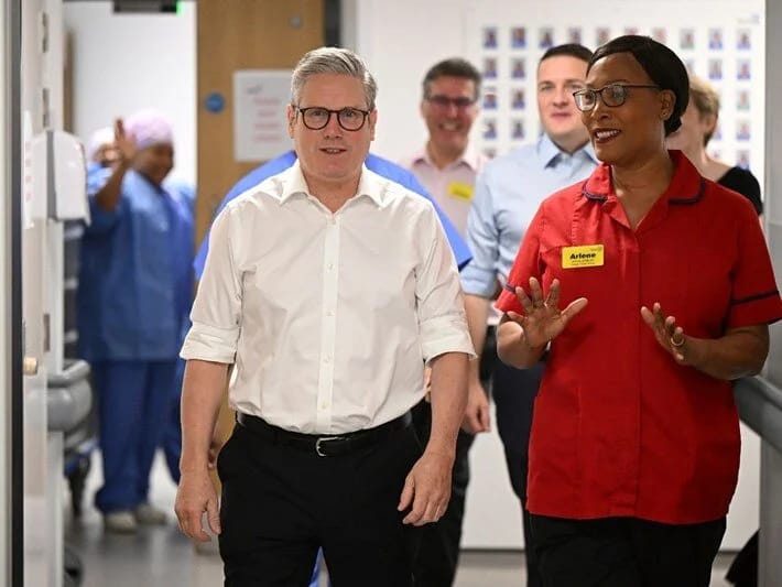 Böyük Britaniyanın doğum evlərində irqçilik: Qaradərili qadınlara ağrıkəsici verilmir