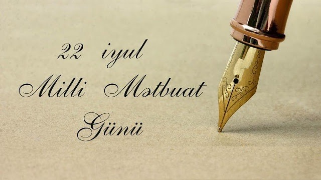 Azərbaycan milli mətbuatının yaranmasından 150 il ötür