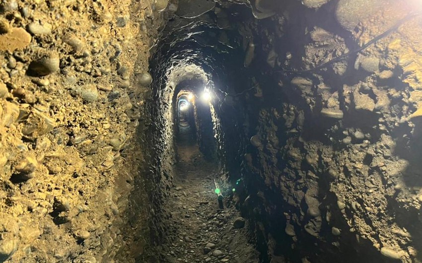 Qazaxıstanda Özbəkistana neft məhsulları daşıyan cinayətkar qruplaşma ifşa edilib