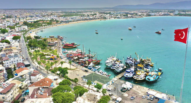 Türkiyənin Egey sahilində yerləşən Didimi ziyarət etmək üçün 5 səbəb