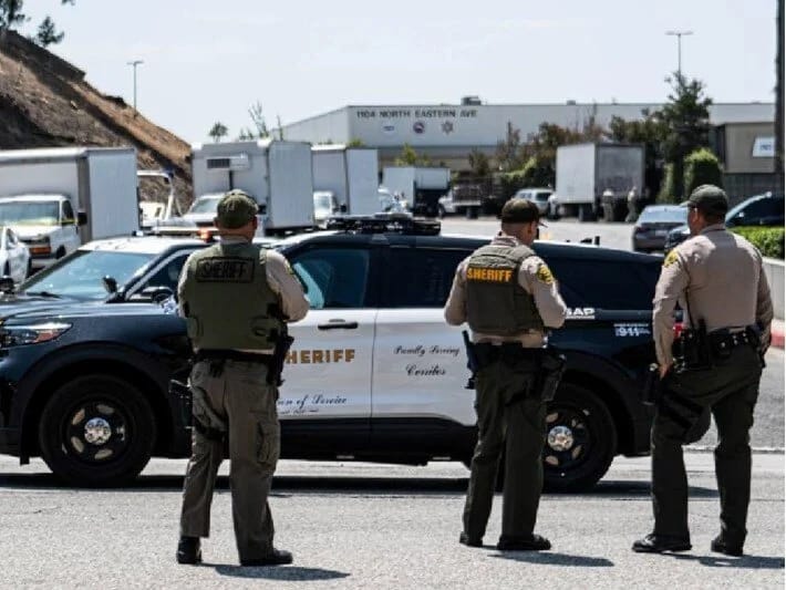 Qeyri-qanuni saxlanılan nəhəng kərtənkələ qaçıb: Polis hər yerdə axtarış aparır