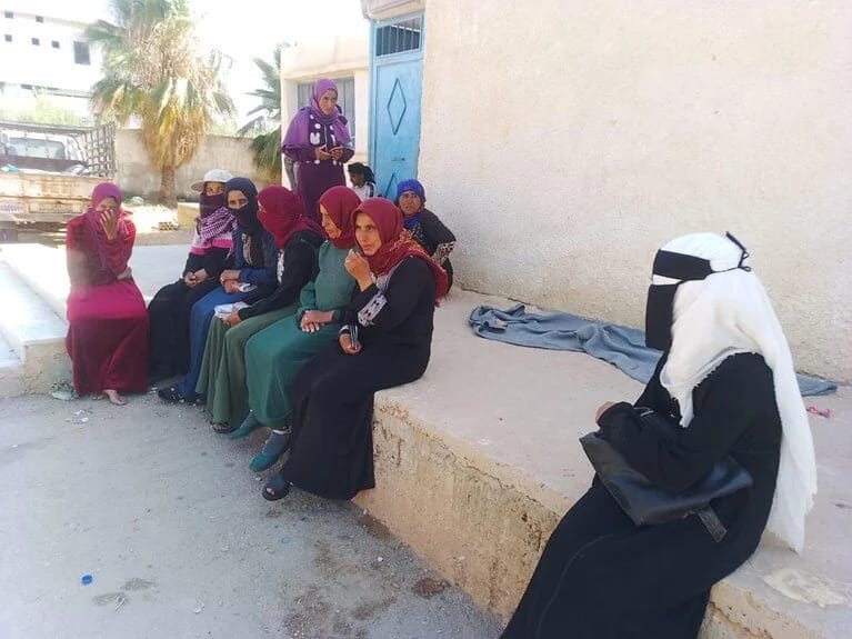 Onlar bir gecədə evlərindən əsir götürülüb