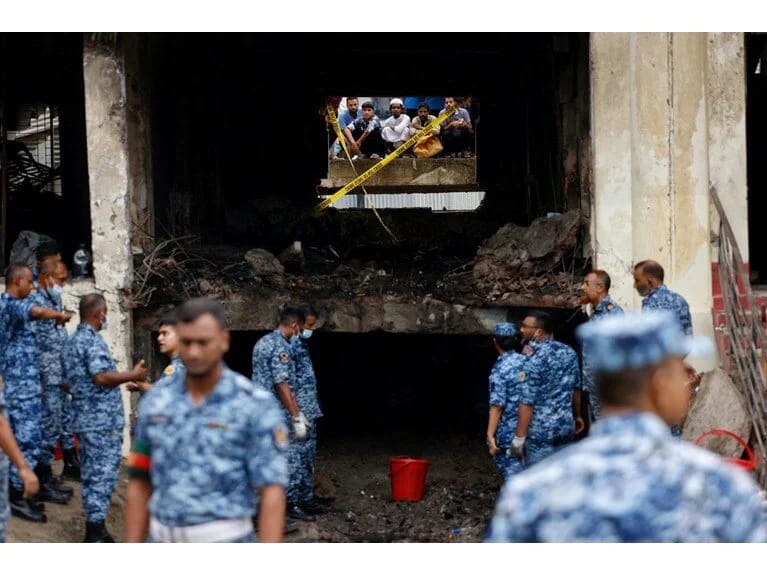 Banqladeşdə ölənlərin sayı artır