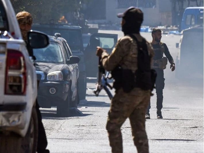 ABŞ İsrail-Suriya danışıqlarında vasitəçilik edəcək