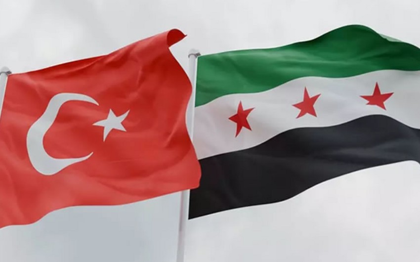 Suriya rəsmən Türkiyədən hərbi dəstək istədi