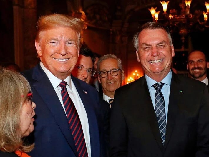 Braziliya: Keçmiş prezident elektron qolbaq taxır