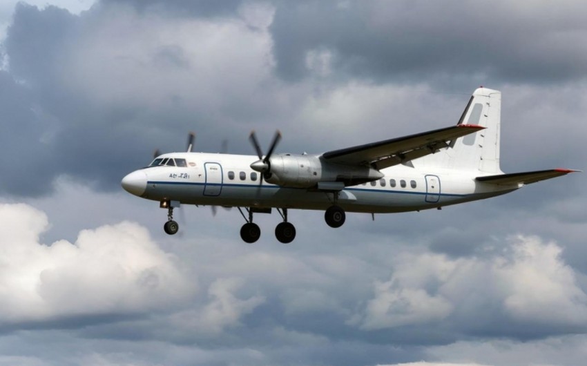 Rusiyada sərnişin təyyarəsi radarlardan itib