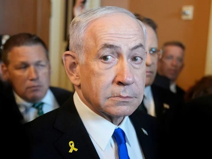 Netanyahuya sui-qəsd hazırlamaqda şübhəli bilinən qadın saxlanılıb