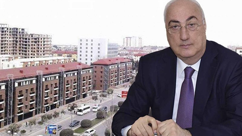 Zakir Fərəcov inşaat şirkətindən geyim alır - 395 min manatlıq şübhəli tender