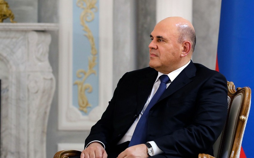 Rusiya Baş naziri Paşinyanla görüşüb