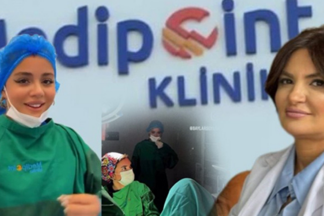 Əməliyyat zamanı çəkiliş: Həkimə töhmət, baş həkimə xəbərdarlıq…