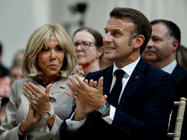 Makron: Fransa Fələstini sentyabrda tanıyacaq