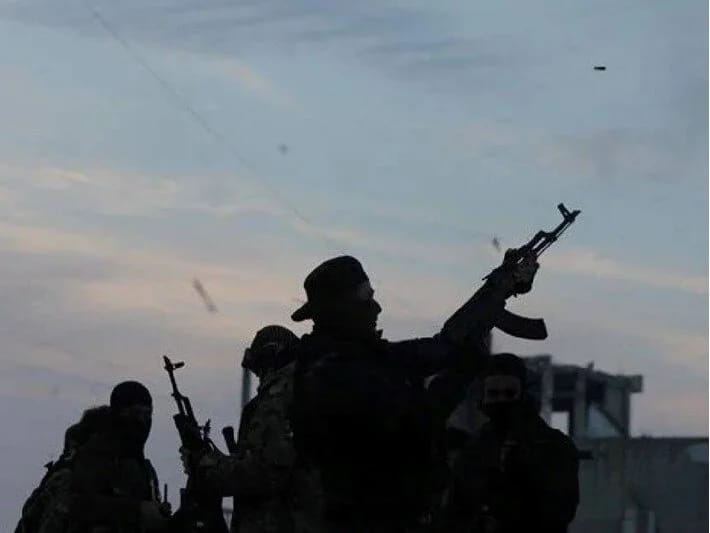 Terror təşkilatı PKK/YPG 11 Suriya əsgərini saxlayıb