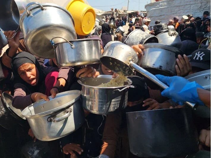 ABŞ Qəzzada atəşkəslə bağlı danışıqlardan geri çəkilir