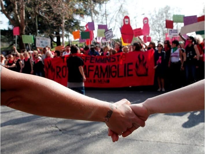 Qadın qətlinə görə amnistiya yoxdur: İtaliya tarixi addım atır 