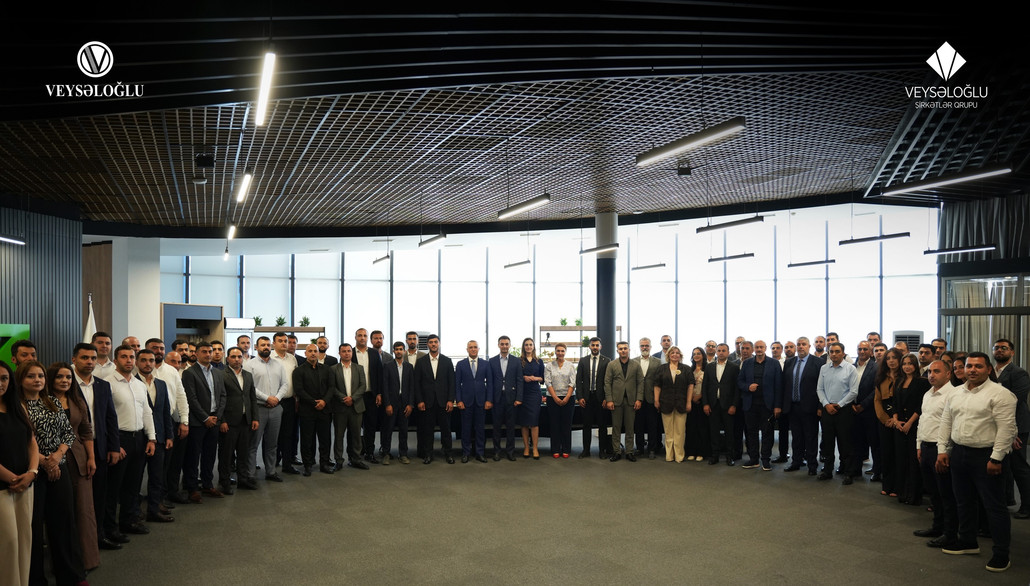 “Veysəloğlu” MMC yüksək potensiallı əməkdaşların inkişafını əhatə edən strateji layihənin açılışını keçirdi
