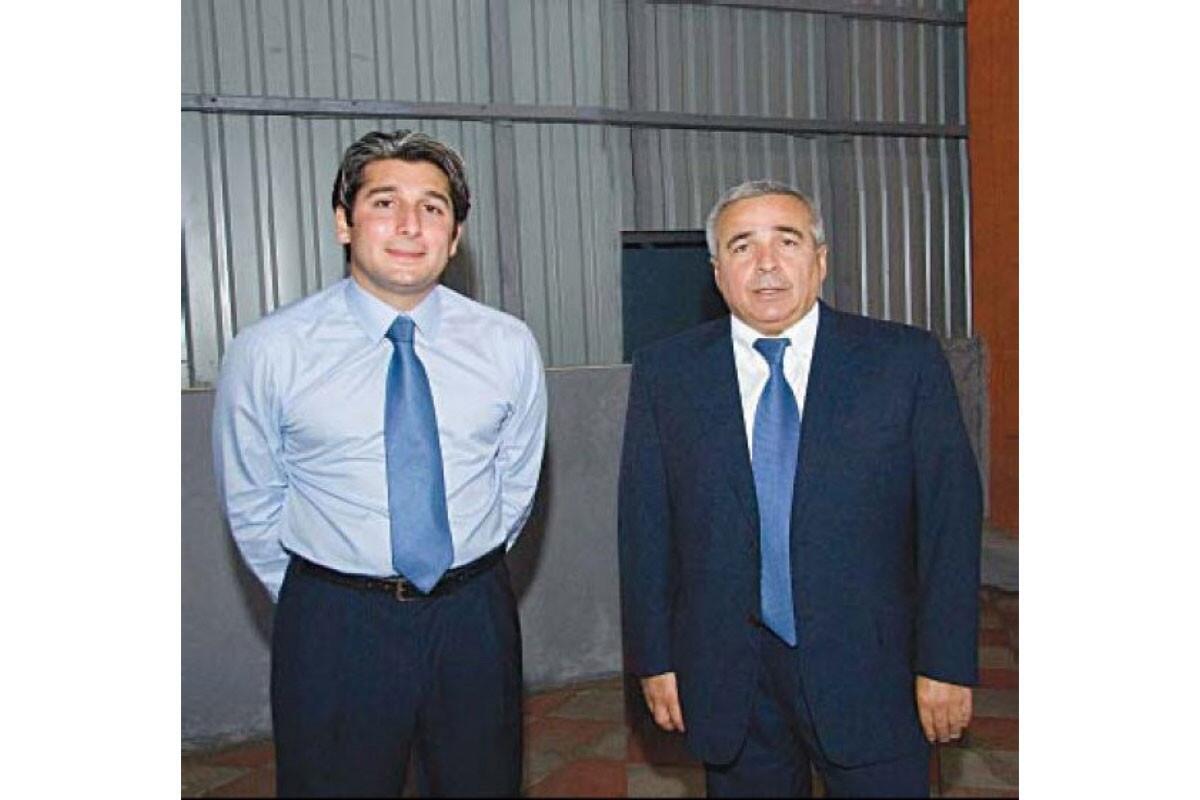 Moskvada azərbaycanlı iş adamının ofisinə hücum: Milyarder Bakıya gəldi - yenilənib - FOTO