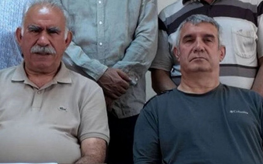 Öcalanın 
