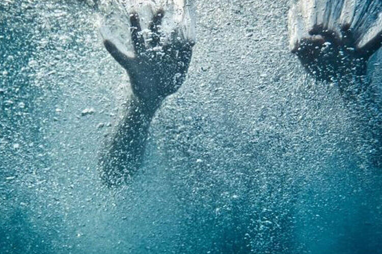 Dənizdə batanlardan biri hərbçi imiş - FOTO