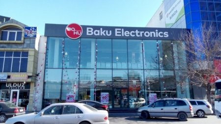 “Baku Electronics”in fəaliyyətində qanunsuzluqlar aşkarlandı