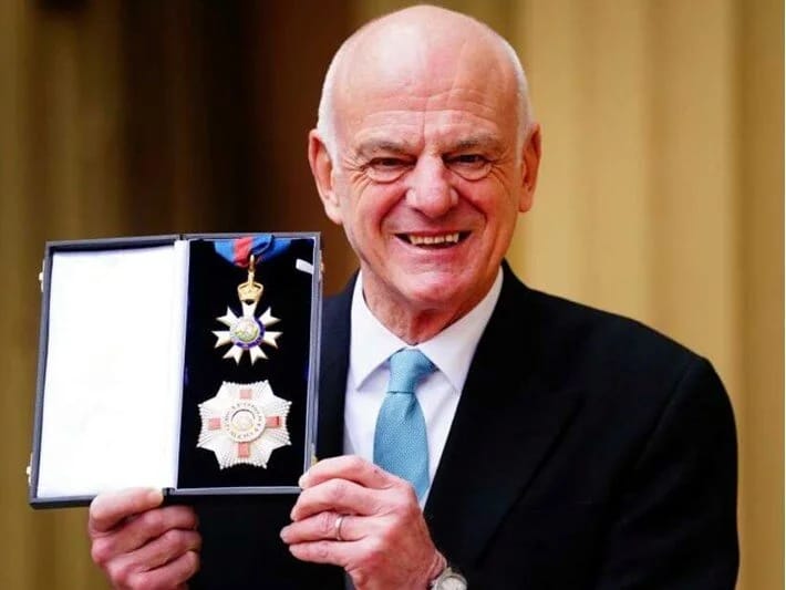 ÜST-ün Covid-19 üzrə xüsusi nümayəndəsi David Nabarro vəfat edib