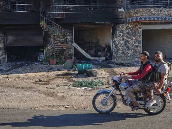 150.000 mülki şəxs Sveydadan təxliyə edildi