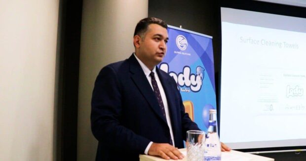 “Lody” uşaq bezi markasının Azərbaycan bazarına daxil olmasından 1 il keçir