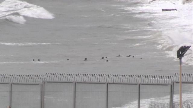 Mərakeşdən İspaniyaya 84 nəfər üzərək gedib