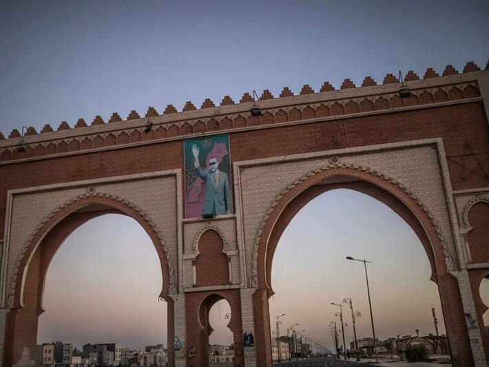 Mərakeşdə hərbi təyyarənin qəzaya uğraması nəticəsində iki zabit həlak olub