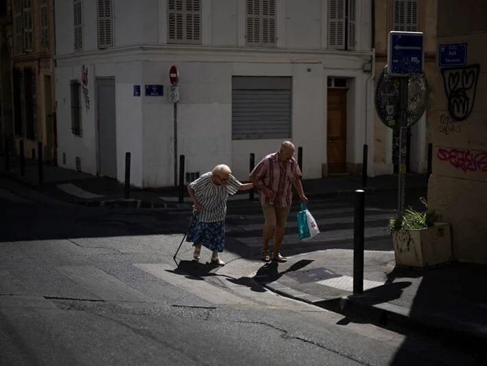 Fransada əlillər üçün yataqxanada yanğın: 3 nəfər ölüb