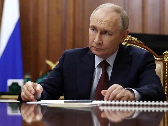 Putin və Netanyahu arasında telefon danışığı olub