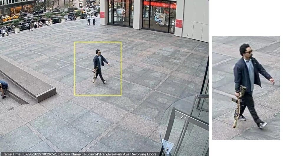 Nyu-Yorkda göydələnə hücum edən şəxs biri polis olmaqla 4 nəfəri öldürüb