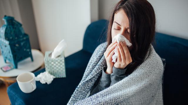 Sadəcə xəstə insanı görmək immunitet sistemini aktivləşdirir