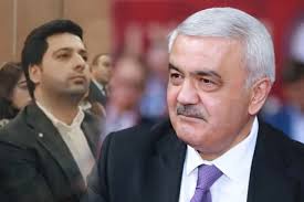 Rövnəq Abdullayevin “KÜRƏKƏN KARTI”