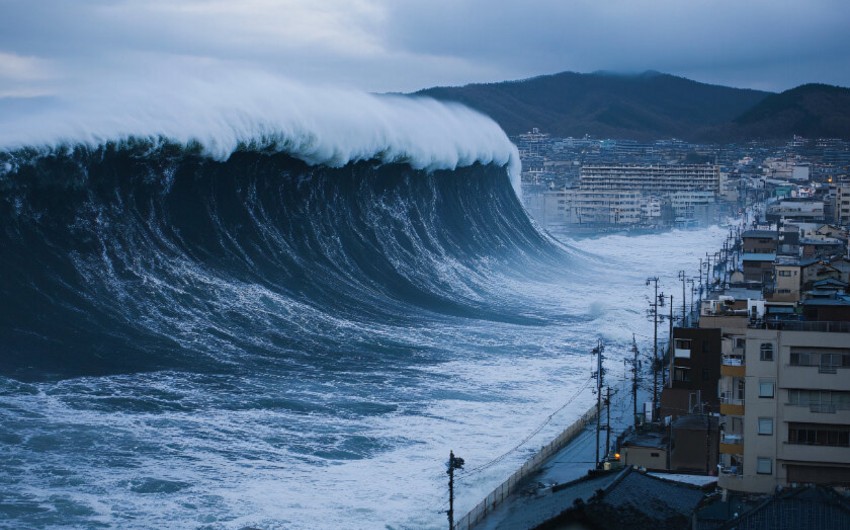 Rusiyada güclü zəlzələ olub, ölkələrdə sunami təhlükəsi edilib və insanlar təxliyə edilir