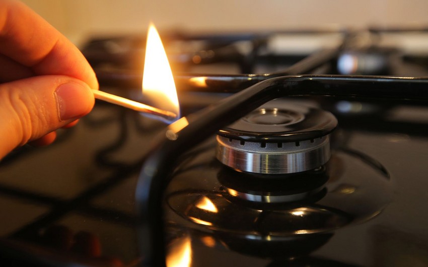 Binəqədi rayonunun bəzi ərazilərində qaz kəsiləcək