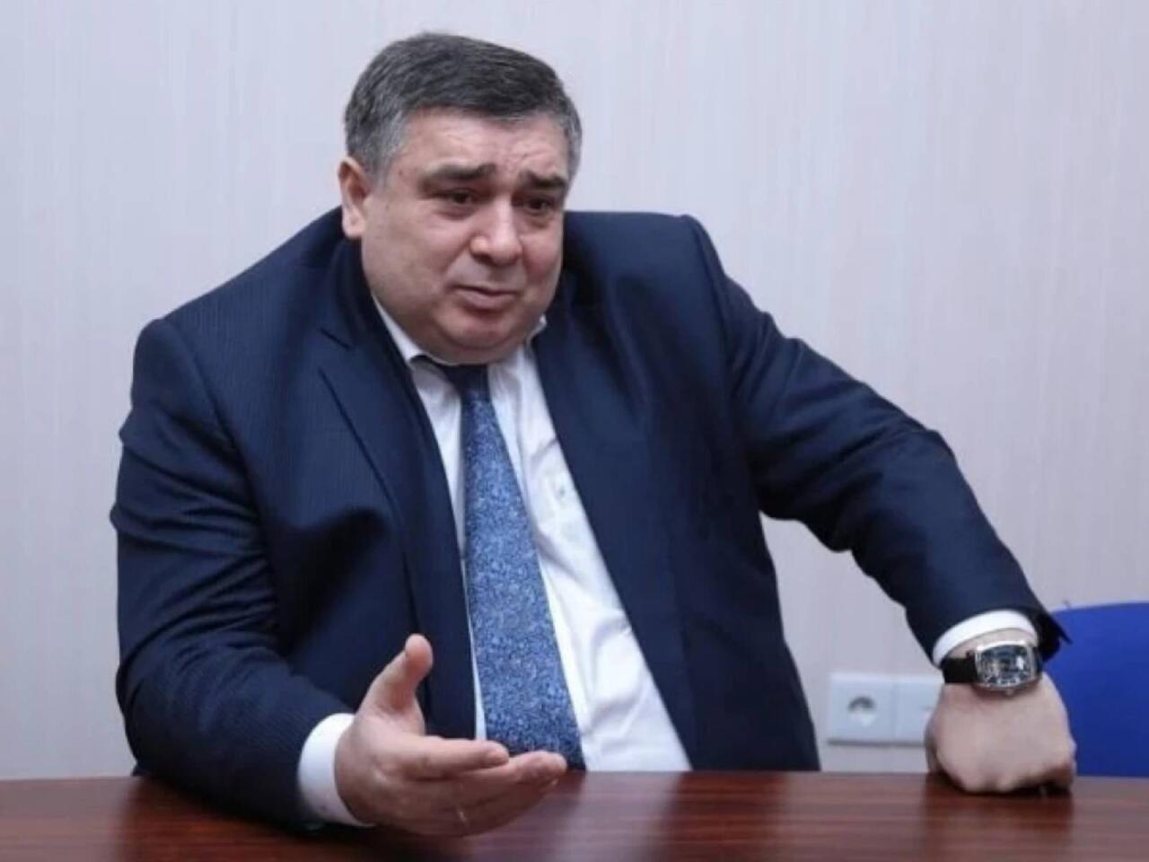 Şahin Şıxlinski axtarışa verilib