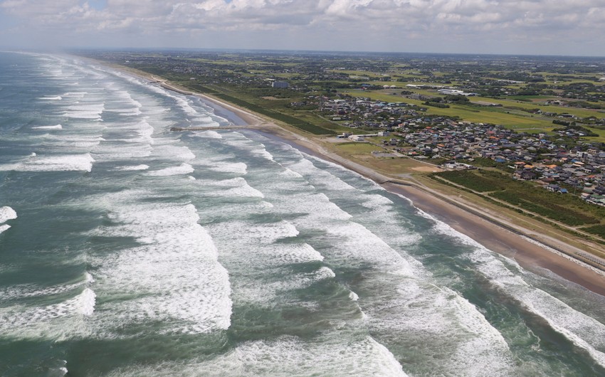 Fransız Polineziyasında sunami təhlükəsi elan edilib