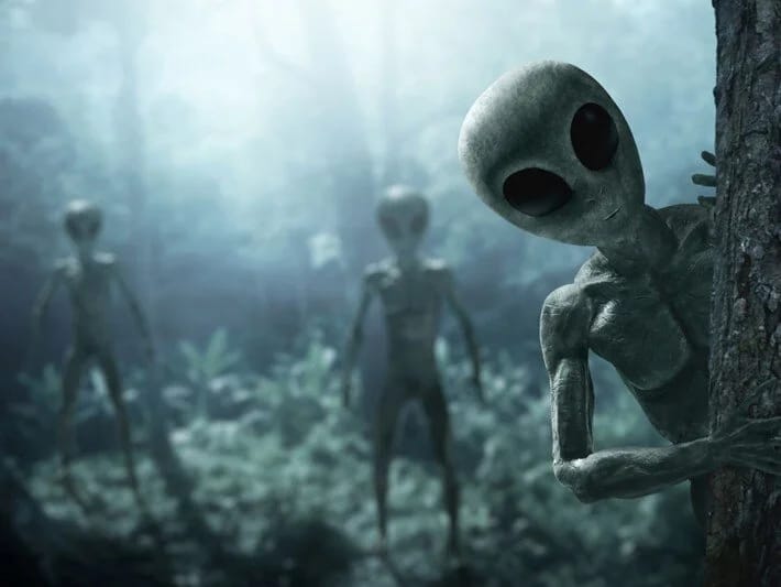 Yadplanetli videosu ABŞ-da panikaya səbəb olub