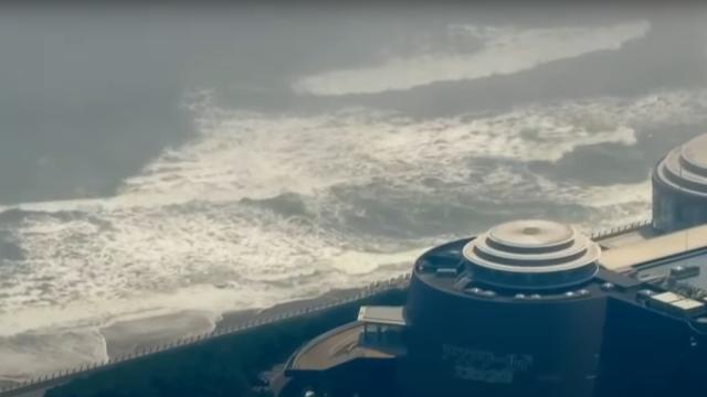 Fukuşima Atom Elektrik Stansiyası boşaldılıb