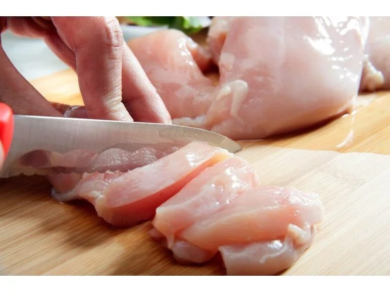 Toyuq yoxsa mal əti? Həzm üçün hansı daha yaxşıdır?