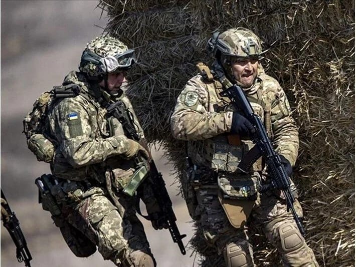 Ukrayna ordusu təqaüdçüləri hərbi xidmətə çağırır