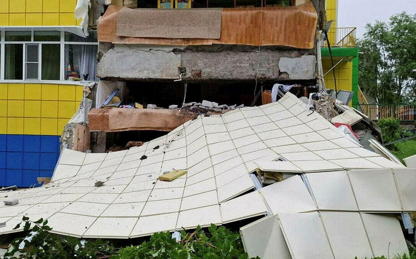 Kuril adalarında 6,7 maqnitudalı zəlzələ qeydə alınıb