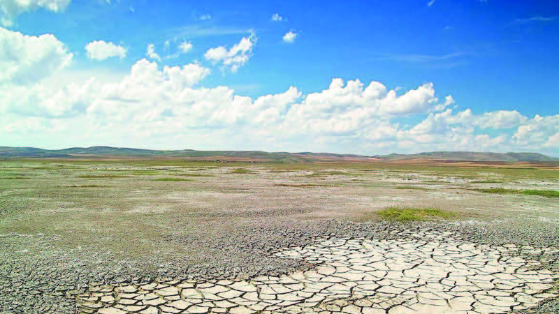 Azərbaycan səhralaşa bilər? - Ekoloq bizi gözləyən su qıtlığından danışdı