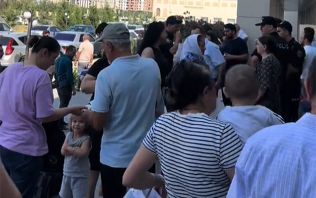 “Səhər 9-da xəstəxanada olsaq da, növbəmiz 1780-ci idi...”