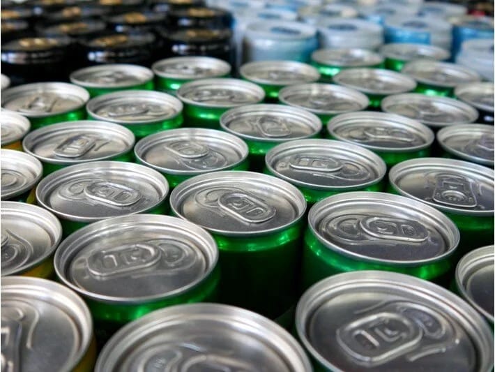 Enerji içkisində alkoqol aşkar edildi