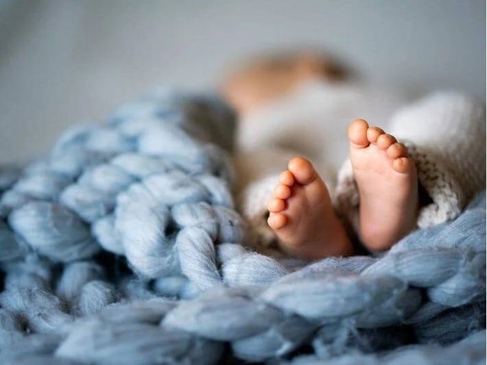 Dünyanın ən yaşlı körpəsi dünyaya gəlib: O, 31 yaşında dünyaya gəlib